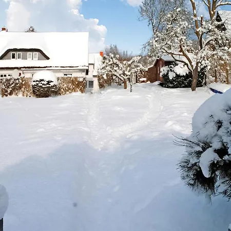 Appartement Ferienwohnung Kloster *