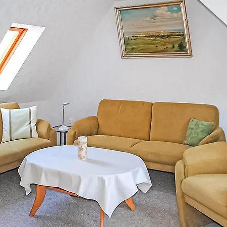 Apartment Ferienwohnung Kloster Kloster