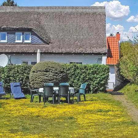 Apartment Ferienwohnung Kloster *