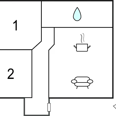 Ferienwohnung Kloster *